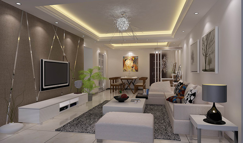 现代简约商品房